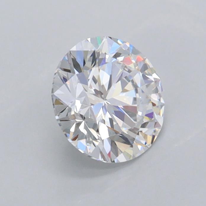 0.77 Carat Round Lab Diamond :: 360 spin frame 03