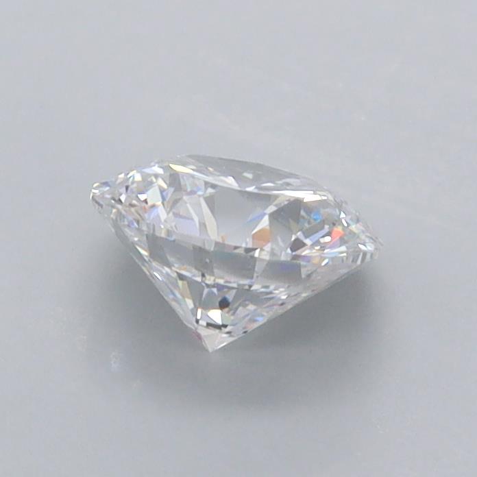 0.77 Carat Round Lab Diamond :: 360 spin frame 05