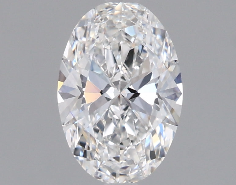0.93 Carat Oval Lab Diamond