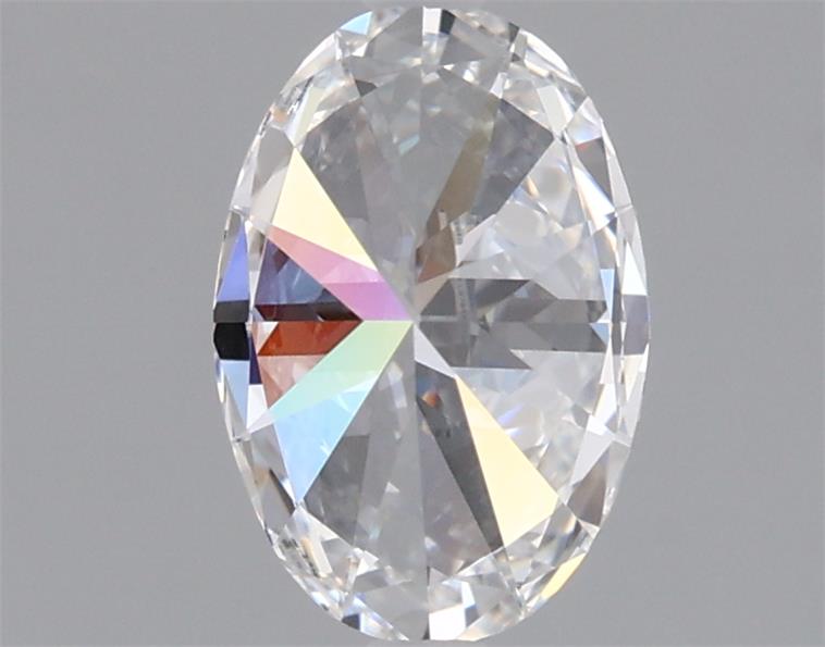 0.93 Carat Oval Lab Diamond :: 360 spin frame 01