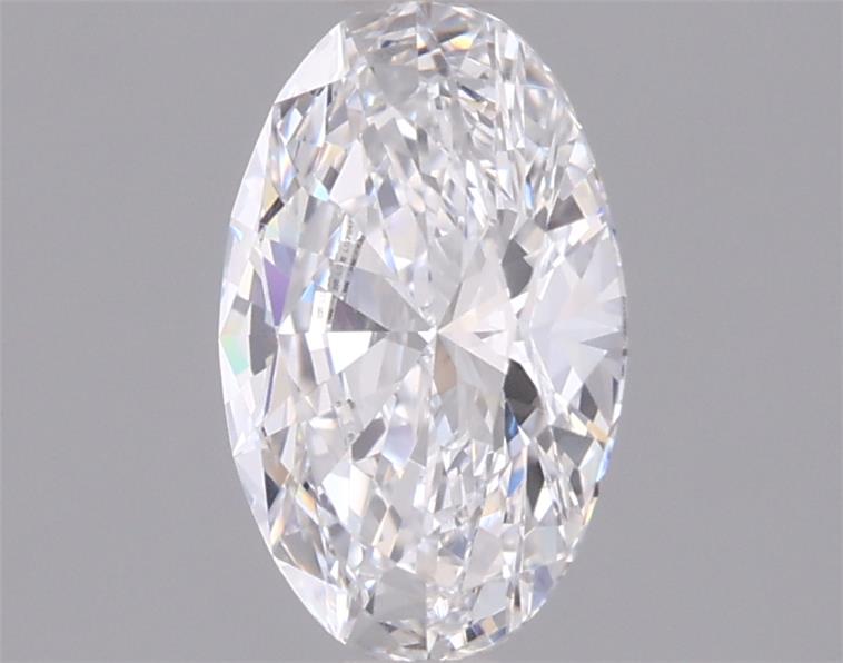0.93 Carat Oval Lab Diamond :: 360 spin frame 05