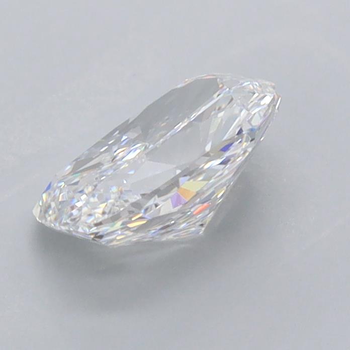 0.98 Carat Elongated Cushion Lab Diamond :: 360 spin frame 03
