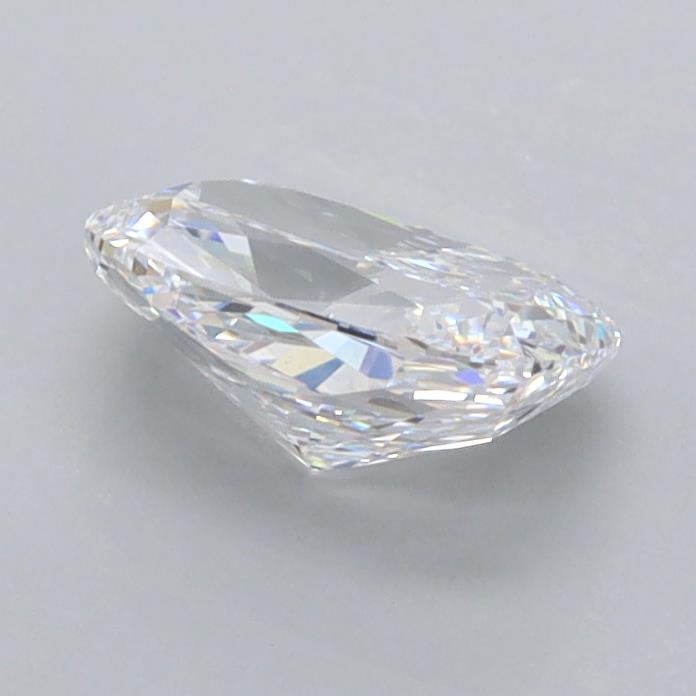 0.98 Carat Elongated Cushion Lab Diamond :: 360 spin frame 06