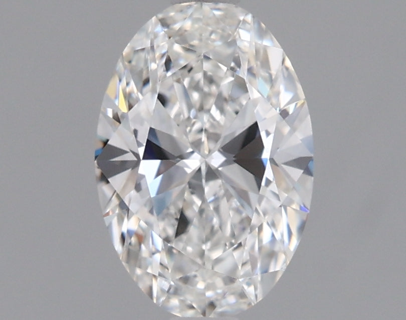 0.98 Carat Oval Lab Diamond