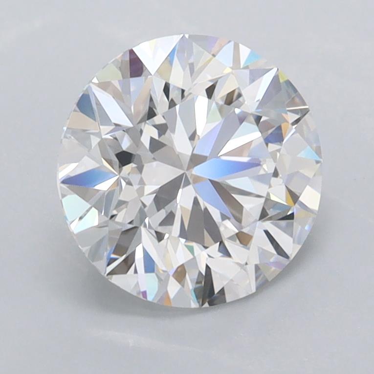 1.73 Carat Round Lab Diamond :: 360 spin frame 05