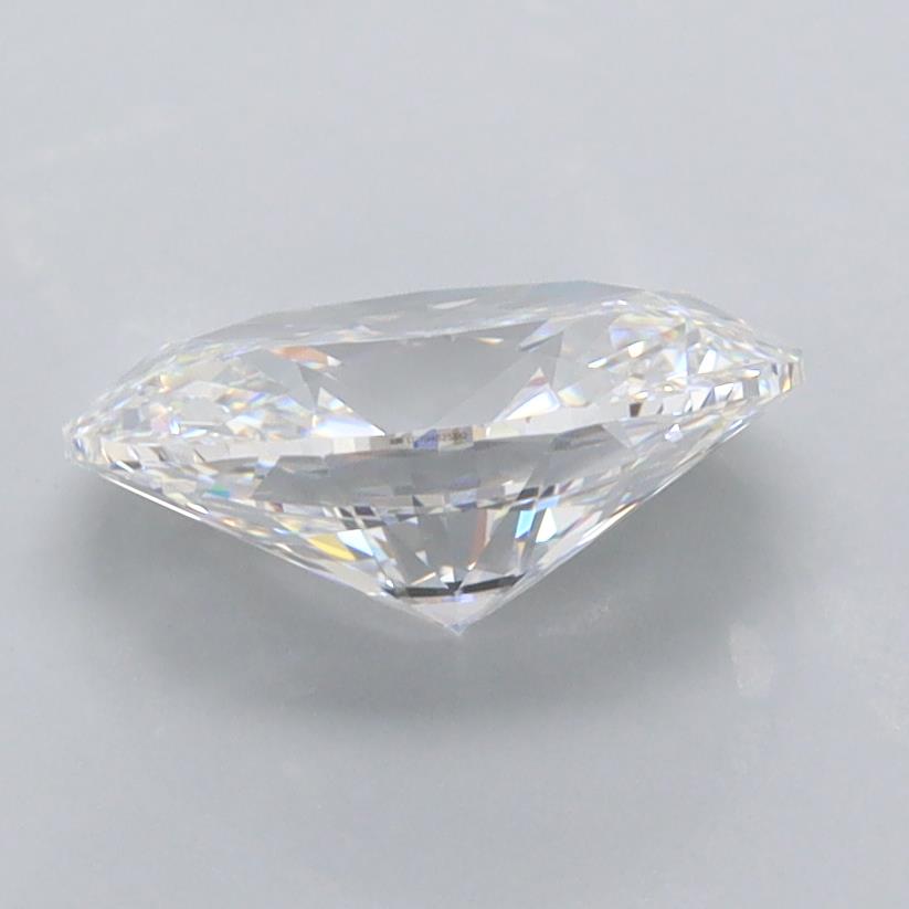 1.52 Carat Oval Lab Diamond :: 360 spin frame 01