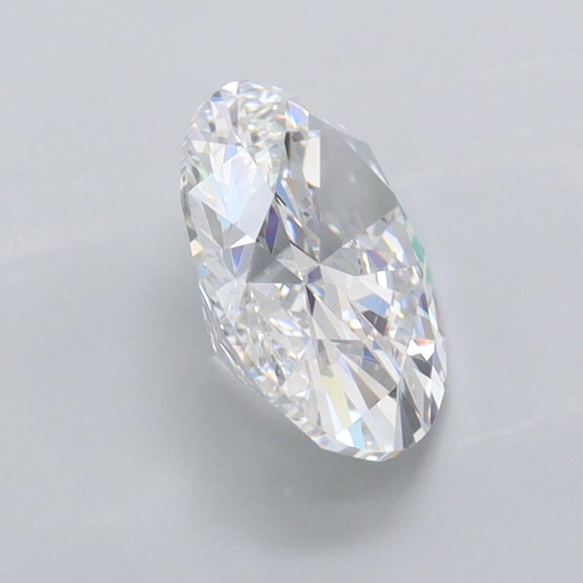 1.52 Carat Oval Lab Diamond :: 360 spin frame 02