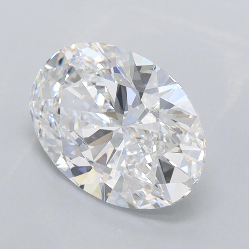 1.52 Carat Oval Lab Diamond :: 360 spin frame 03