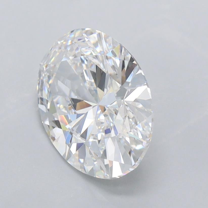 1.52 Carat Oval Lab Diamond :: 360 spin frame 04
