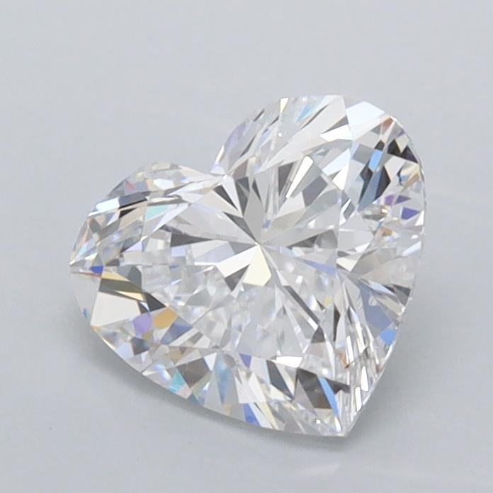 1.04 Carat Heart Lab Diamond :: 360 spin frame 04