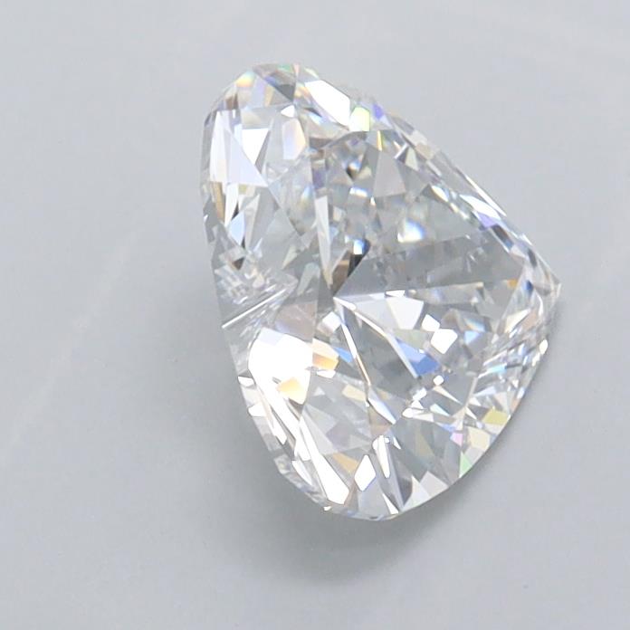 1.04 Carat Heart Lab Diamond :: 360 spin frame 05
