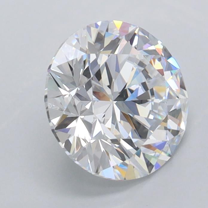 1.36 Carat Round Lab Diamond :: 360 spin frame 03