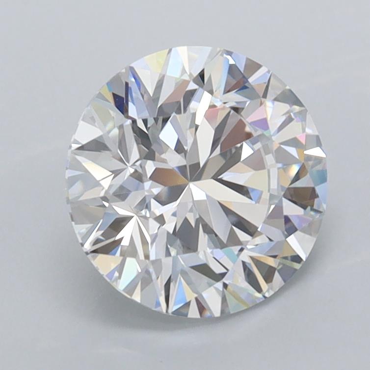 1.62 Carat Round Lab Diamond :: 360 spin frame 07