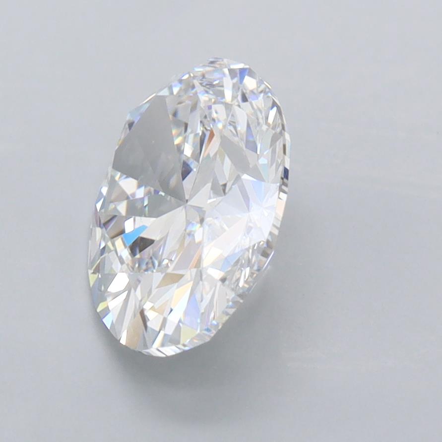 2.05 Carat Oval Lab Diamond :: 360 spin frame 01