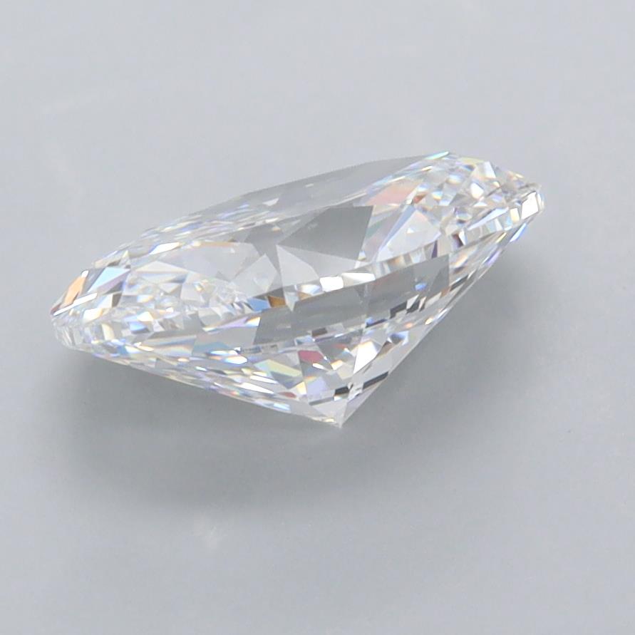 2.05 Carat Oval Lab Diamond :: 360 spin frame 05