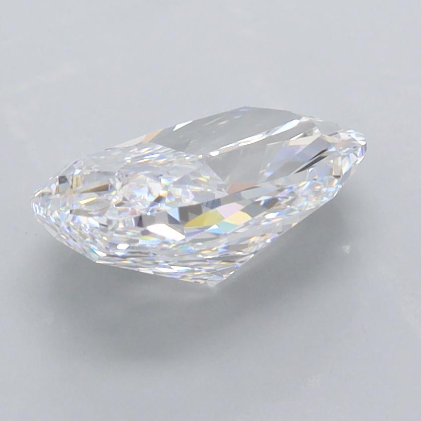 2.03 Carat Elongated Cushion Lab Diamond :: 360 spin frame 07
