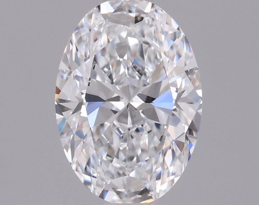0.98 Carat Oval Lab Diamond