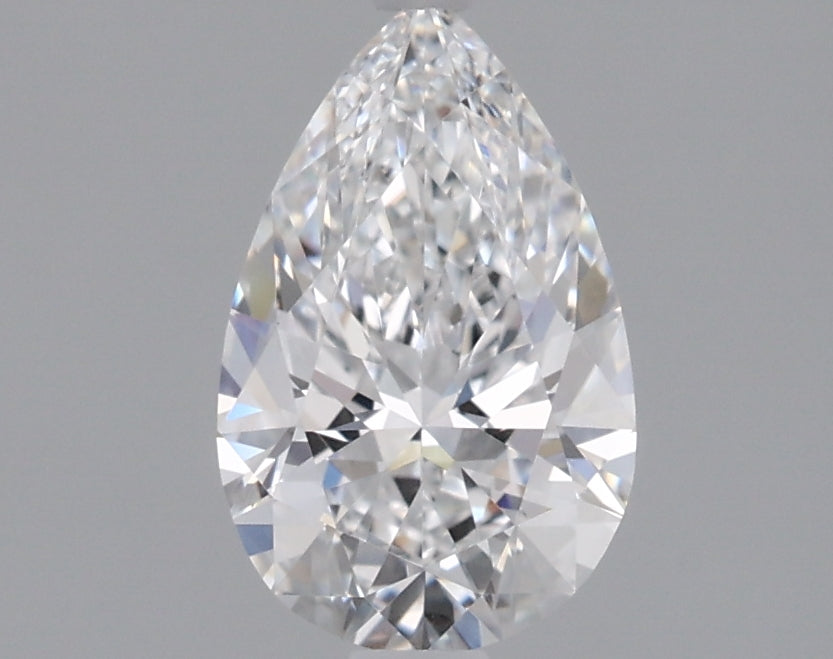 0.97 Carat Pear Lab Diamond