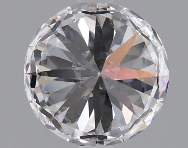 0.95 Carat Round Lab Diamond :: 360 spin frame 02