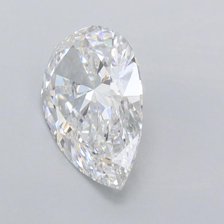 0.92 Carat Pear Lab Diamond :: 360 spin frame 04