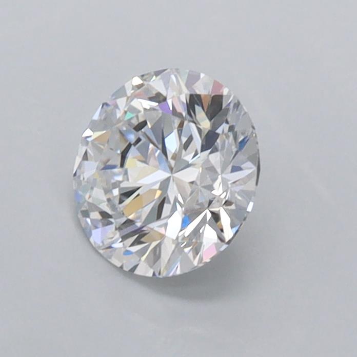0.66 Carat Round Lab Diamond :: 360 spin frame 03