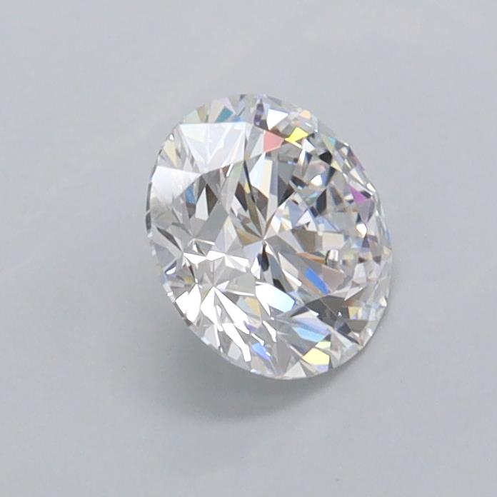 0.66 Carat Round Lab Diamond :: 360 spin frame 07