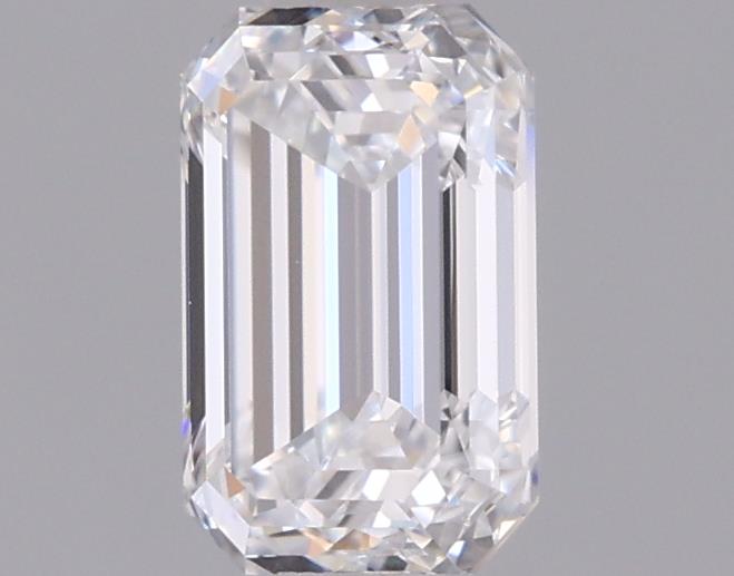 0.98 Carat Emerald Lab Diamond :: 360 spin frame 04