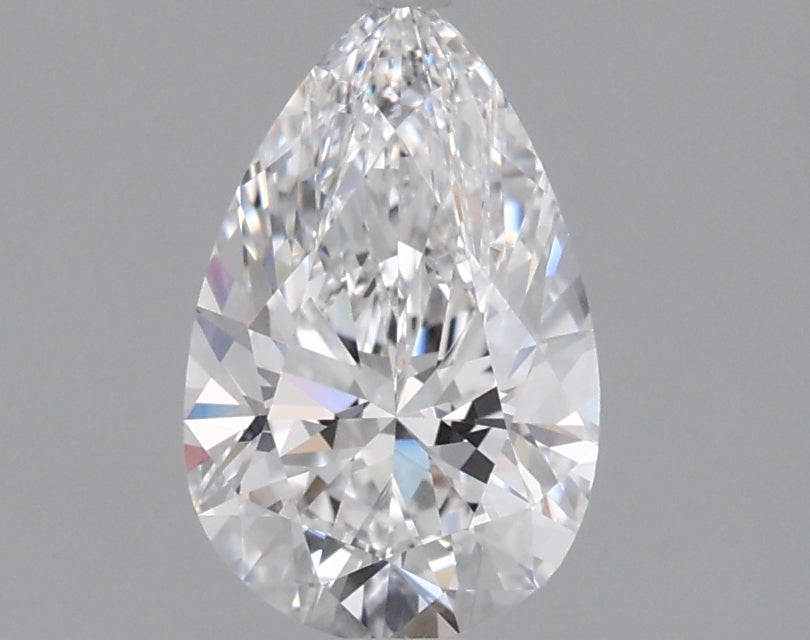 0.97 Carat Pear Lab Diamond