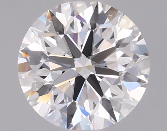0.95 Carat Round Lab Diamond
