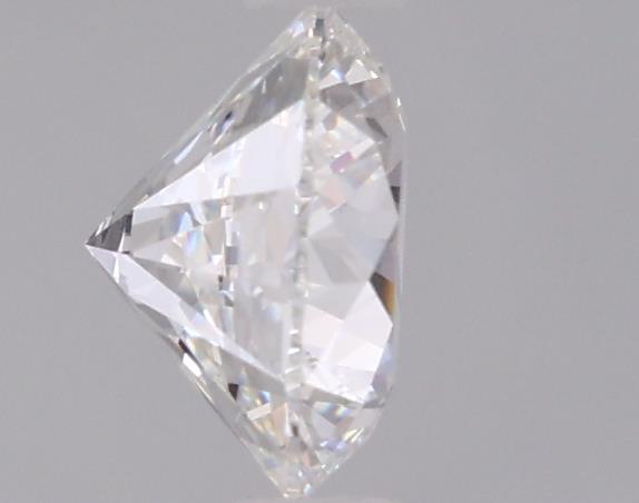 0.95 Carat Round Lab Diamond :: 360 spin frame 01