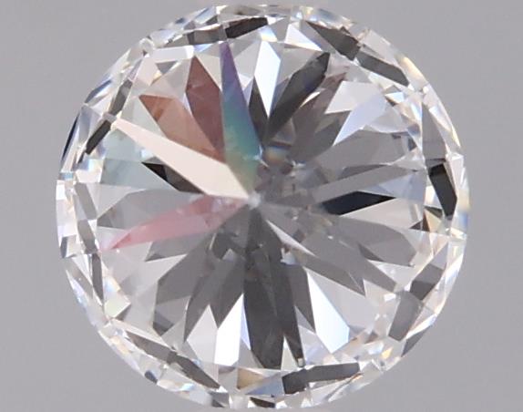 0.95 Carat Round Lab Diamond :: 360 spin frame 02