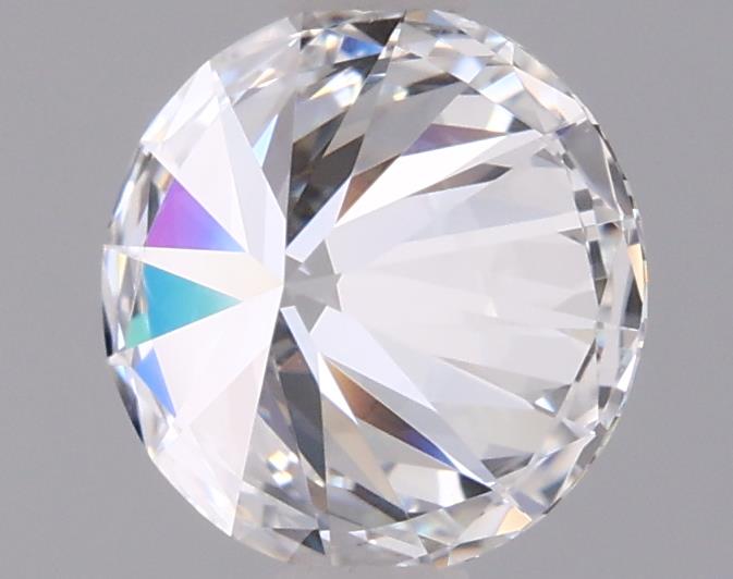 0.96 Carat Round Lab Diamond :: 360 spin frame 06