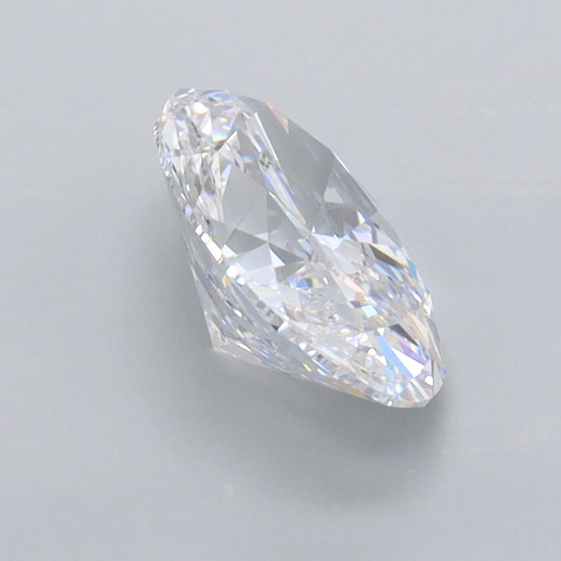1.02 Carat Oval Lab Diamond :: 360 spin frame 06