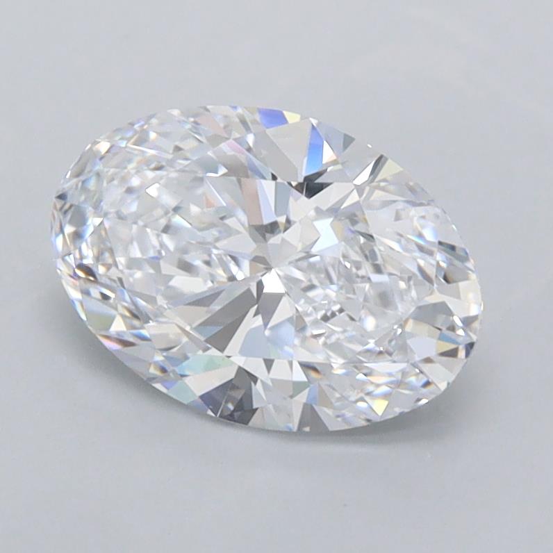 1.02 Carat Oval Lab Diamond :: 360 spin frame 07