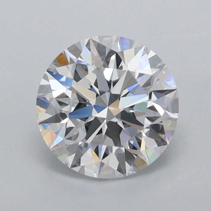 1.02 Carat Round Lab Diamond