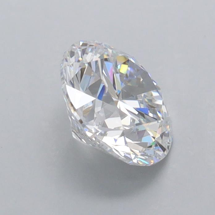 1.02 Carat Round Lab Diamond :: 360 spin frame 01