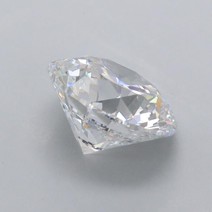 1.02 Carat Round Lab Diamond :: 360 spin frame 03