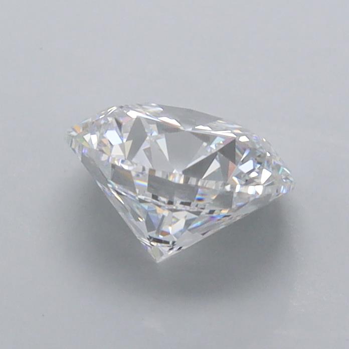 1.02 Carat Round Lab Diamond :: 360 spin frame 04