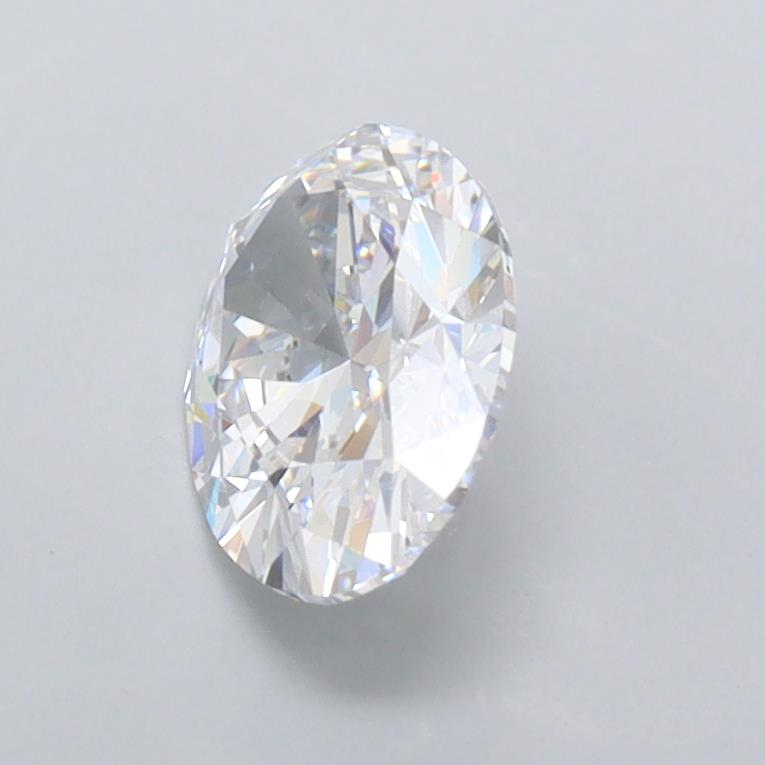 1.01 Carat Oval Lab Diamond :: 360 spin frame 02