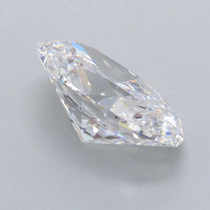 1.04 Carat Oval Lab Diamond :: 360 spin frame 03