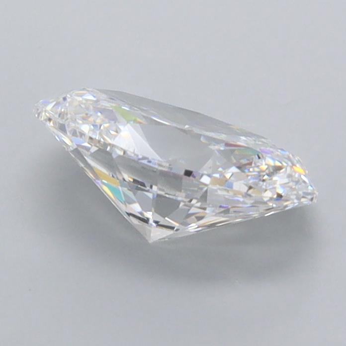 1.04 Carat Oval Lab Diamond :: 360 spin frame 05