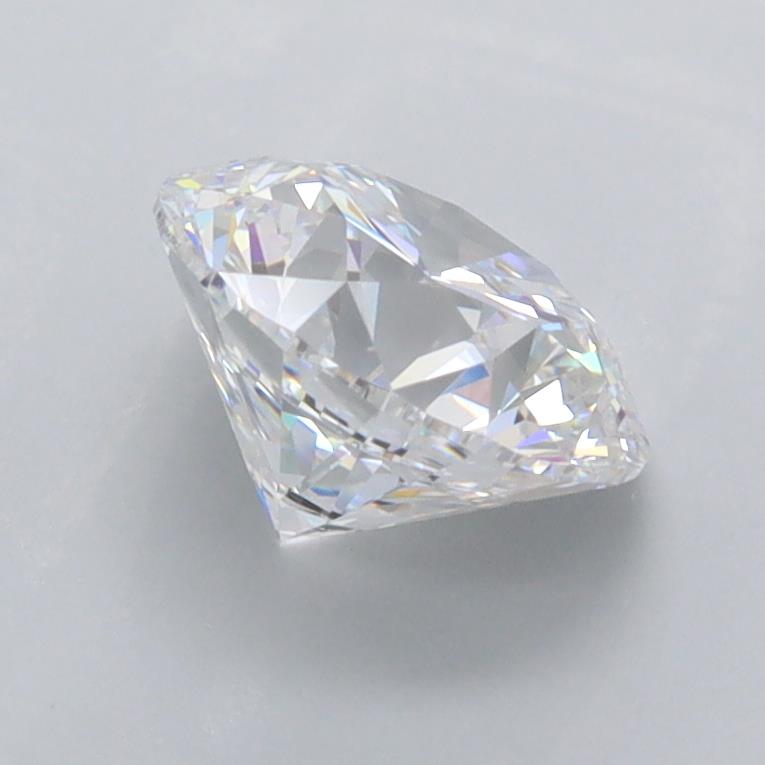1.52 Carat Round Lab Diamond :: 360 spin frame 03