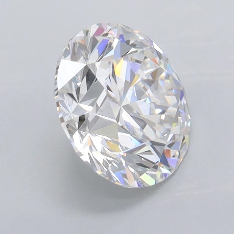 1.52 Carat Round Lab Diamond :: 360 spin frame 06