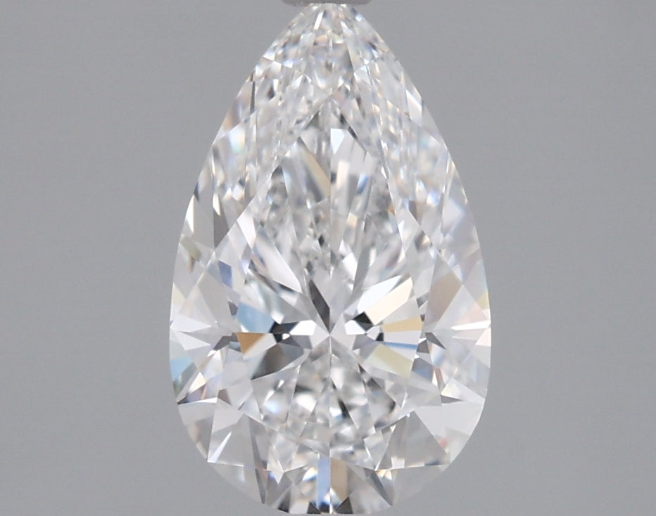 1.53 Carat Pear Lab Diamond