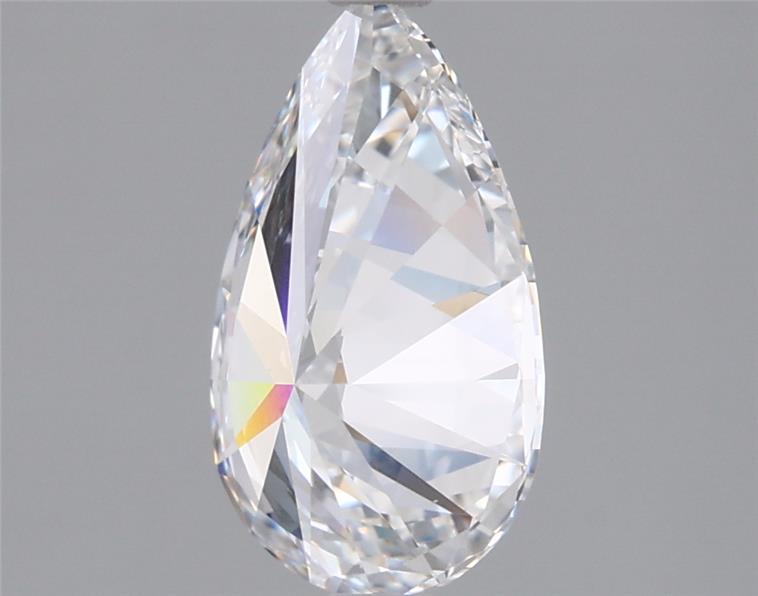 1.53 Carat Pear Lab Diamond :: 360 spin frame 04