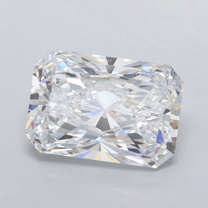 1.01 Carat Radiant Lab Diamond