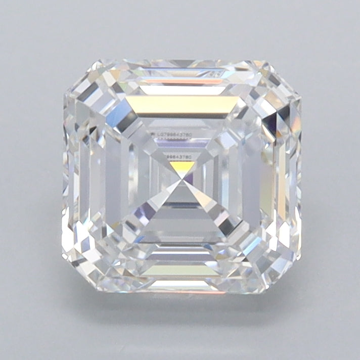 1.55 Carat Asscher Lab Diamond