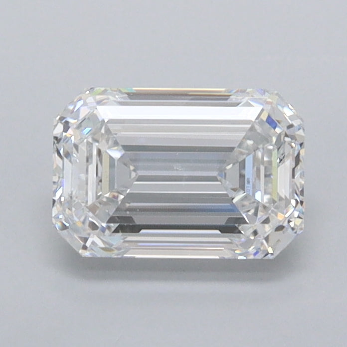 1.01 Carat Emerald Lab Diamond