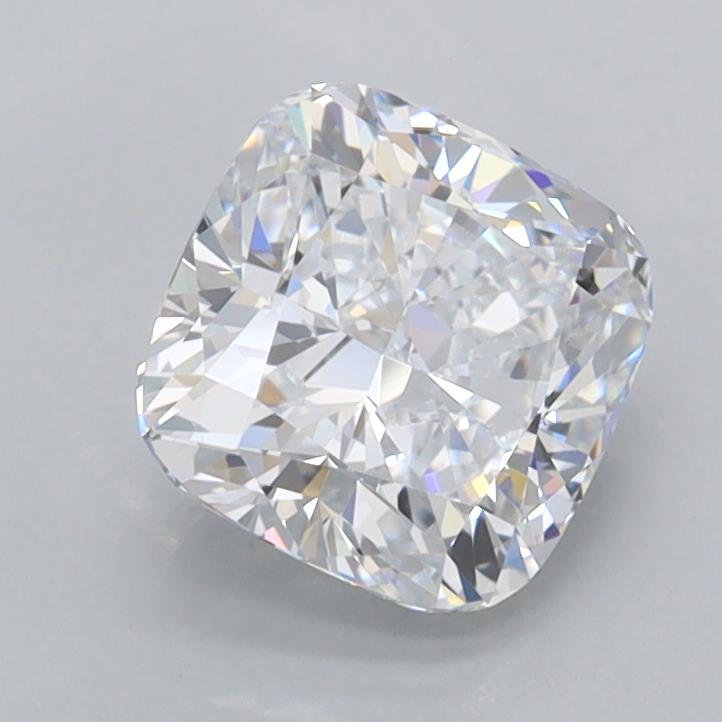 1.50 Carat Cushion Lab Diamond :: 360 spin frame 06