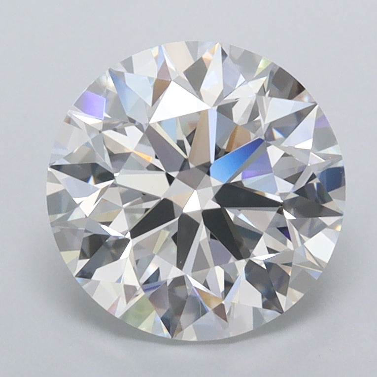 2.17 Carat Round Lab Diamond